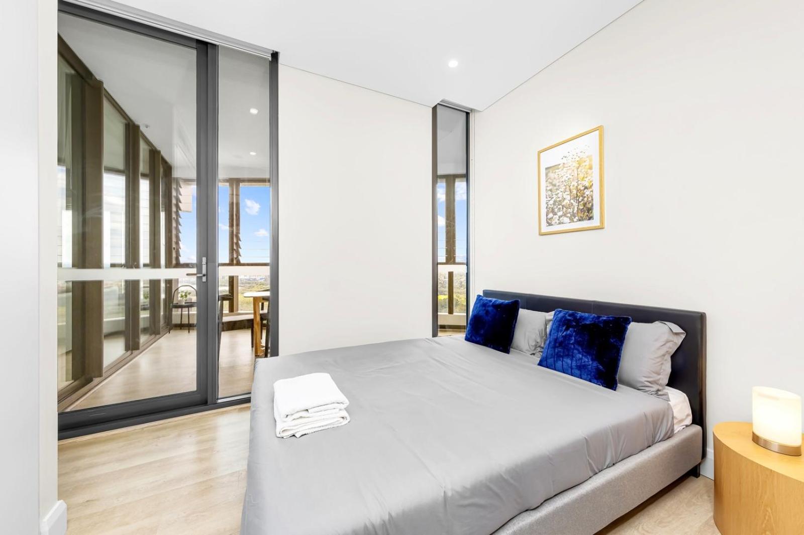 Appartamento Amazing View High Level Sydney