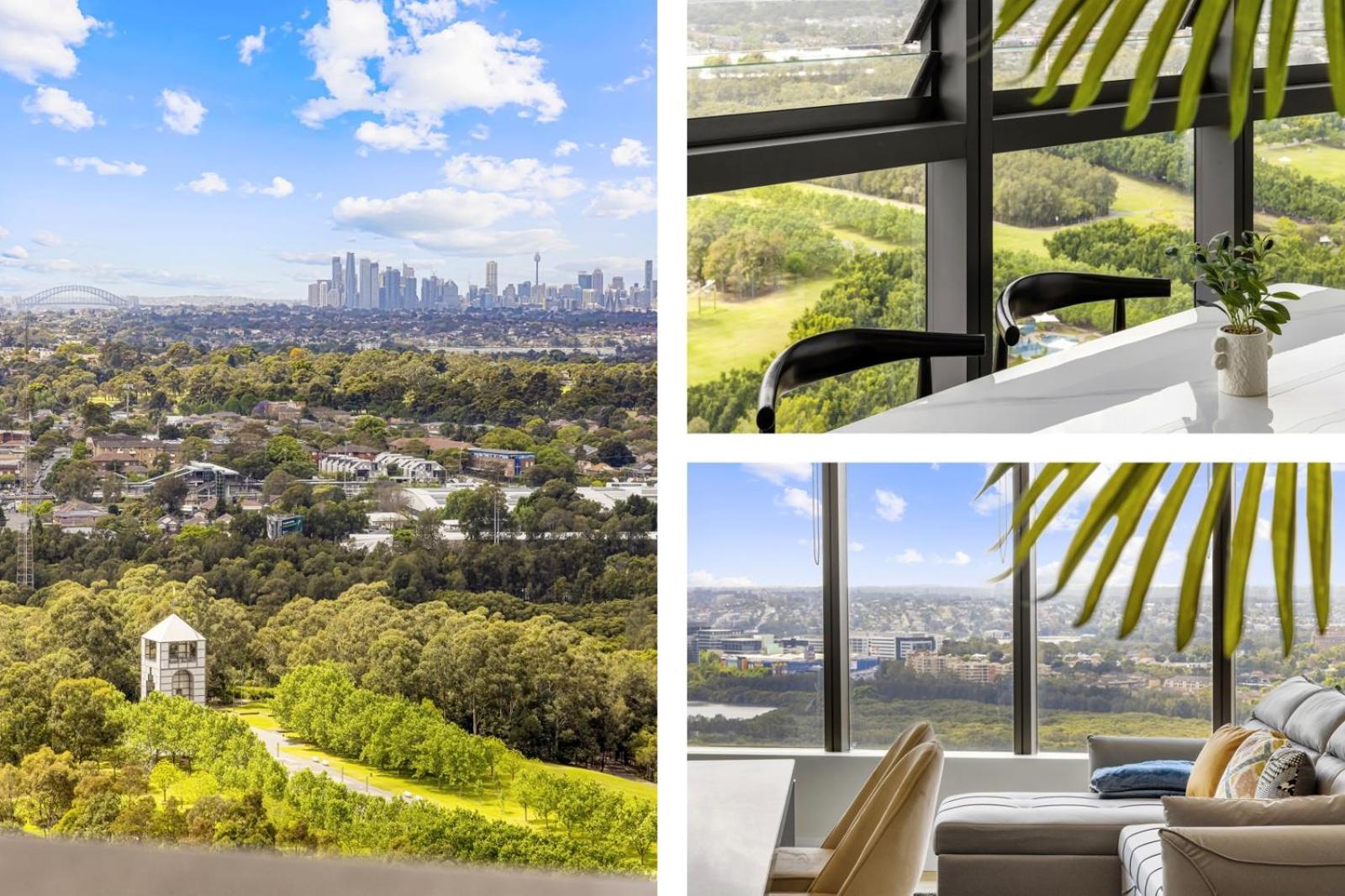 Amazing View High Level Appartamento Sydney